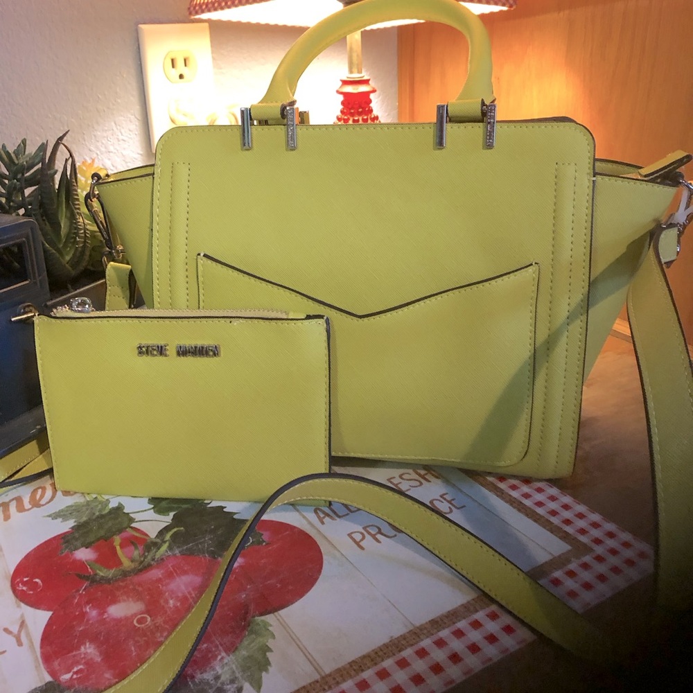 Steve Madden Shoulder Bag/Crossbody Gem